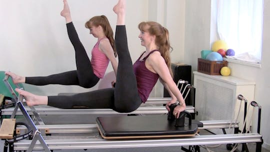 Reformer by Pilates on Fifth