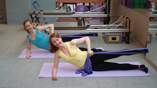 Pilates on Fifth Online by Pilates on Fifth