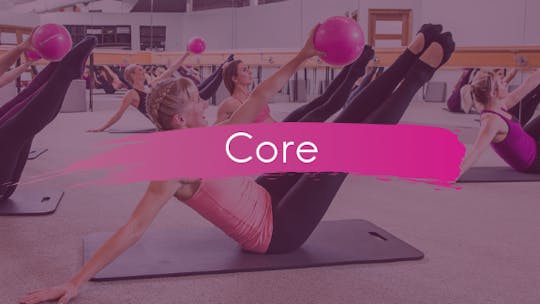 Core by The Ballet Physique