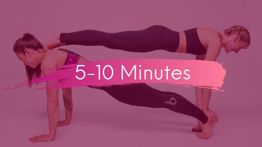 5-10 Minutes by The Ballet Physique