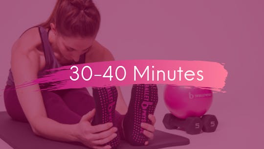 30-40 Minutes by The Ballet Physique