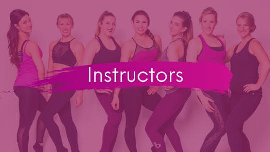 Instructors by The Ballet Physique