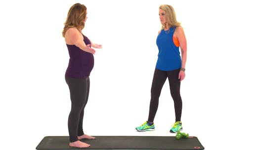 Pre and Post Natal by Pilates to Go - Zayna Gold Online