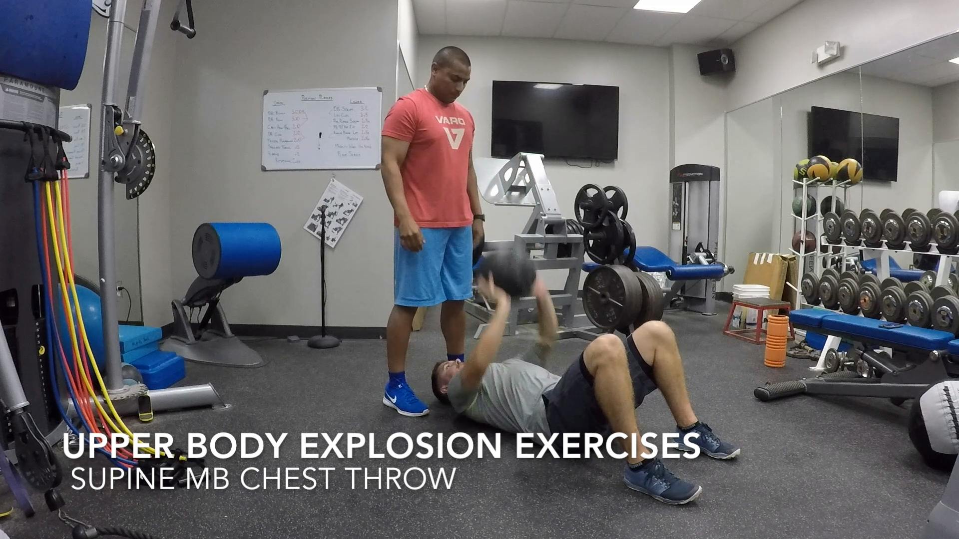 mb core exercises