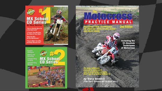 MX Practice Manual & 2 CDs. by Gary Semics MX Schools