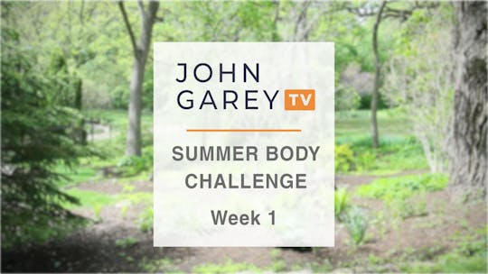 SBC Week 1 Workouts and Bonus Material by John Garey TV