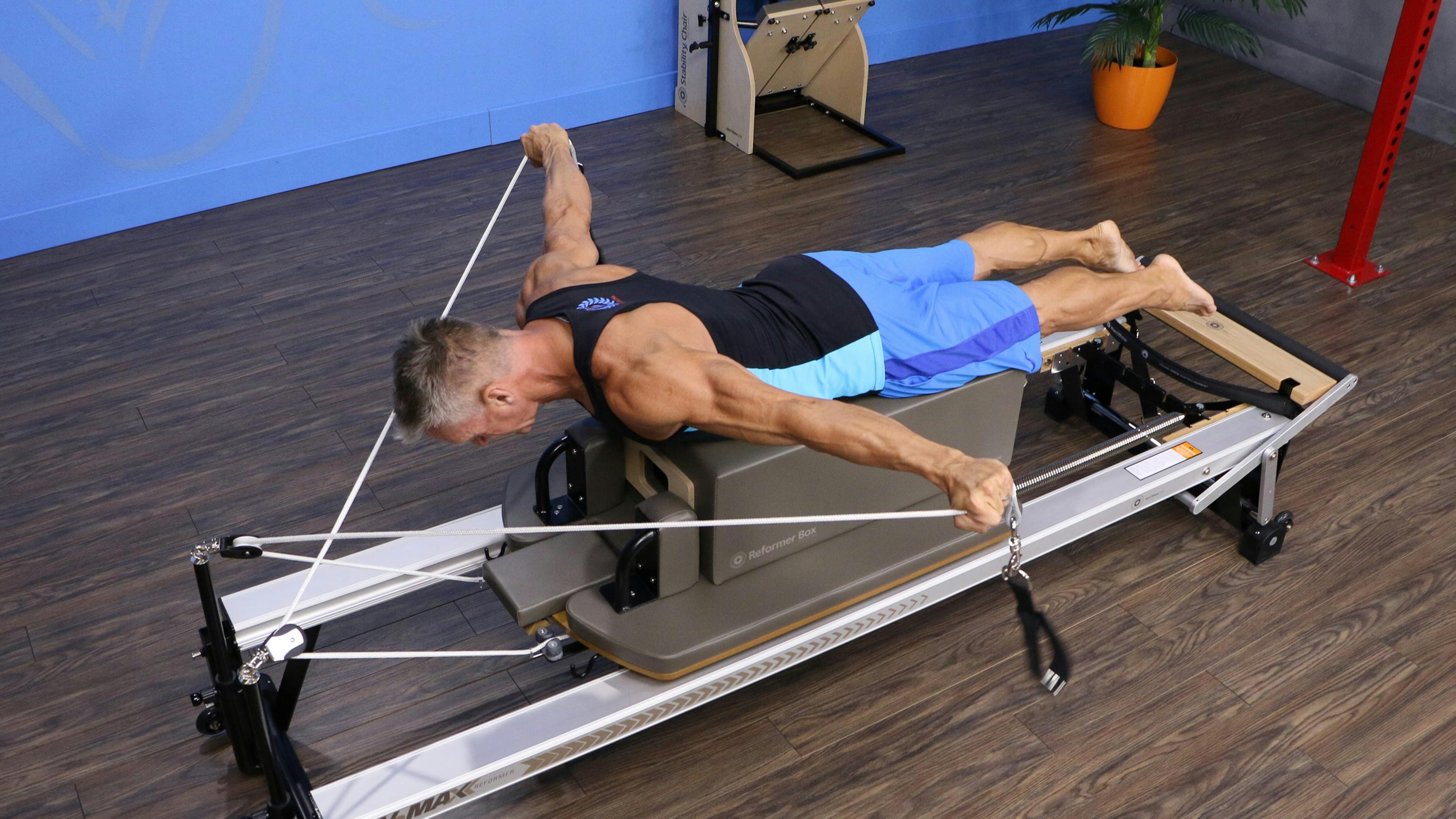 John Garey TV Online Pilates Instructional Workout Videos