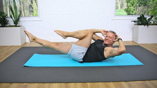 5 Minute Pilates Mat Workouts by John Garey TV