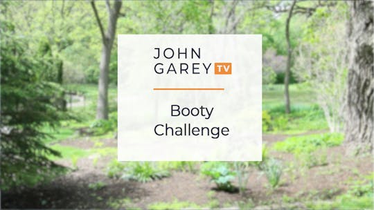 Booty Challenge by John Garey TV