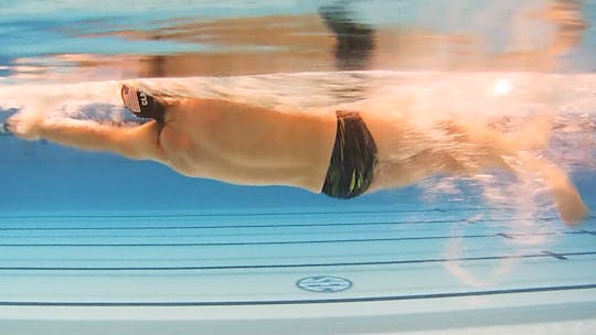 Backstroke by Fitter and Faster Swim Tour