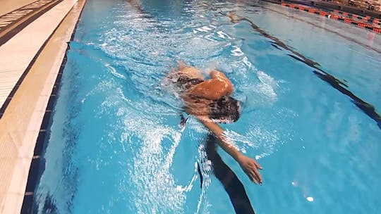Instant Access to Catch Up Freestyle: Jessica Long by Fitter and Faster Swim Tour, powered by Intelivideo