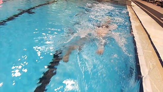 Instant Access to Wrist Knuckle Finger: Bruno Fratus by Fitter and Faster Swim Tour, powered by Intelivideo