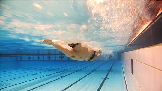 Instant Access to Finger Tip Drag: Clark Smith by Fitter and Faster Swim Tour, powered by Intelivideo