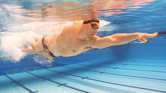 All 5 Strokes by Fitter and Faster Swim Tour