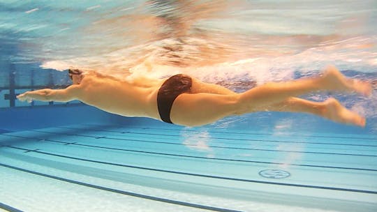 Freestyle Drills by Fitter and Faster Swim Tour