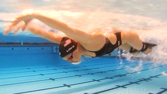 Butterfly Drills by Fitter and Faster Swim Tour