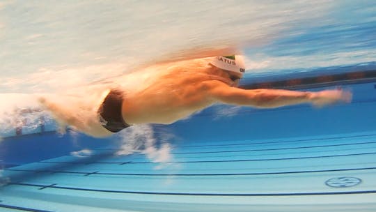 Sprint Freestyle by Fitter and Faster Swim Tour