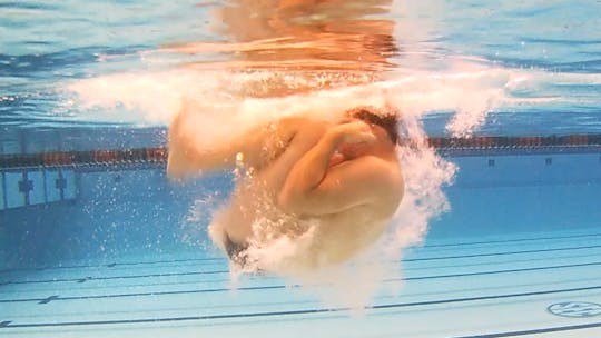 Flip Turns by Fitter and Faster Swim Tour
