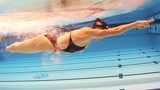 Full Stroke Swimming by Fitter and Faster Swim Tour