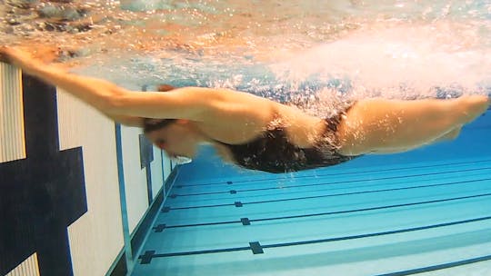 Open Turns by Fitter and Faster Swim Tour
