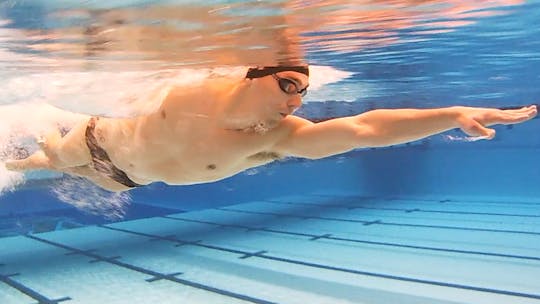 Instant Access to Fitter and Faster Swim Videos by Fitter and Faster Swim Tour, powered by Intelivideo