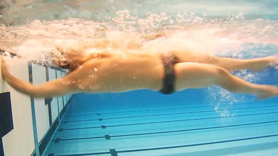 IM Transitions by Fitter and Faster Swim Tour