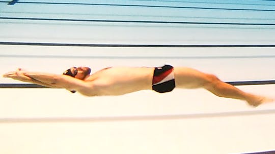 Streamline by Fitter and Faster Swim Tour