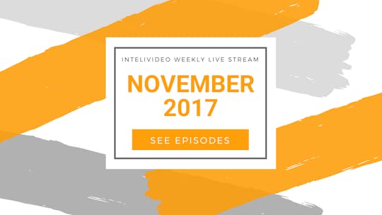 November 2017 by Friday Live