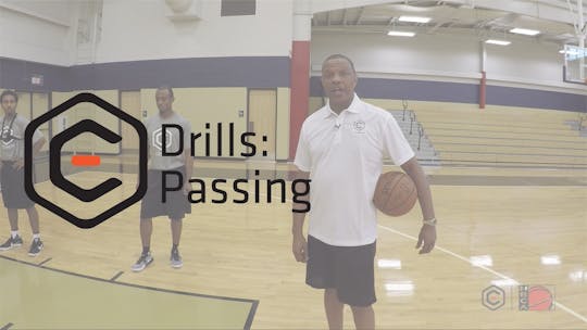 Passing by eCoachBasketball