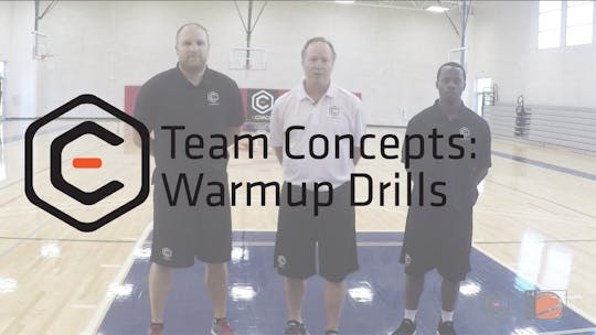 Warmup Drills by eCoachBasketball