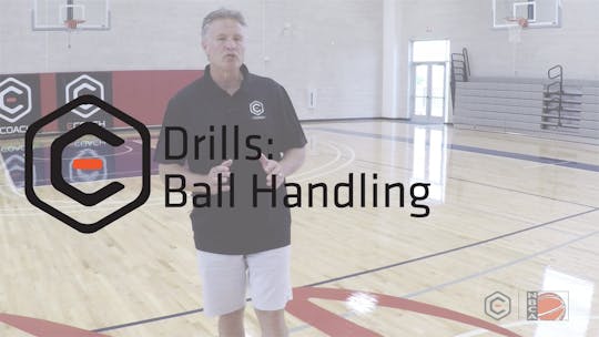 Ball Handling by eCoachBasketball