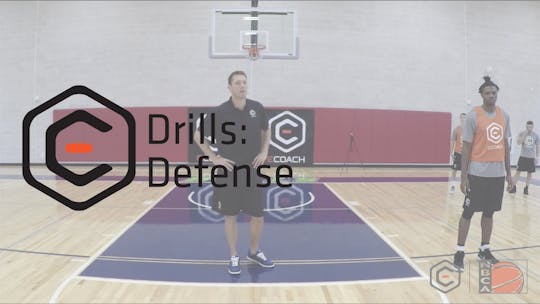 Defense by eCoachBasketball