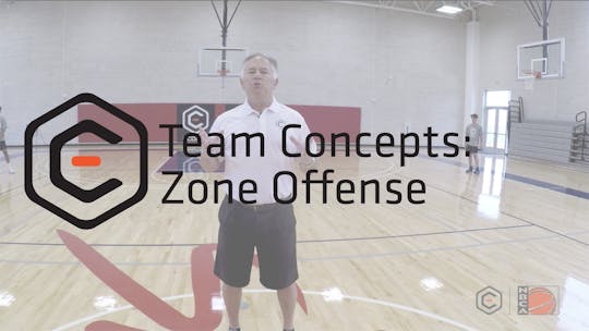 Zone Offense by eCoachBasketball