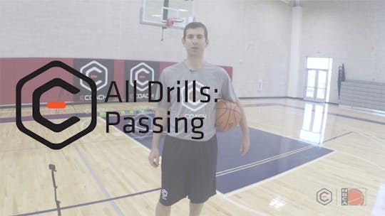 Passing by eCoachBasketball