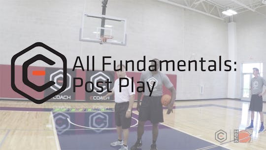 Post Play by eCoachBasketball
