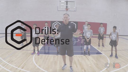 Defense by eCoachBasketball