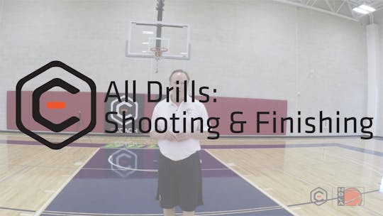 Shooting & Finishing by eCoachBasketball