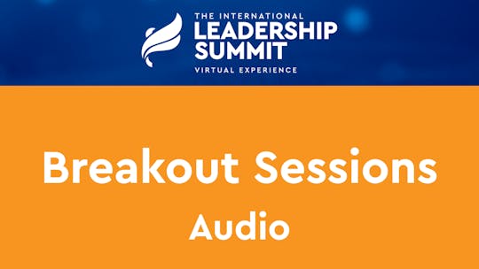 Breakout Audio Sessions by The Potter's House of Dallas