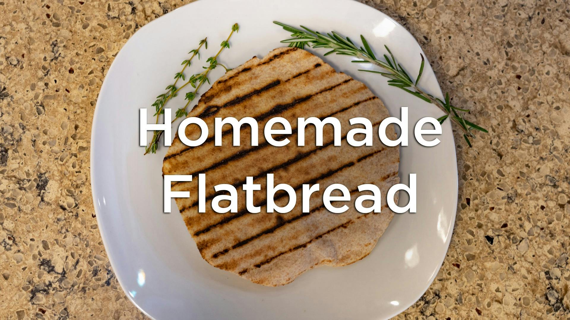 Homemade Flatbread Hilton Head Health ONDEMAND