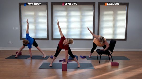 Yoga by Hilton Head Health ONDEMAND