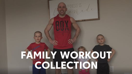 Family Fun by TITLE Boxing Club