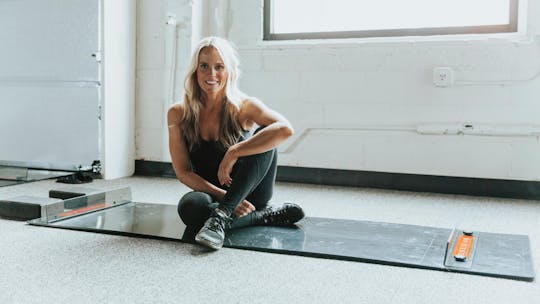 Getting Started by Obsidian Fitness