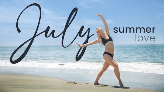 July 2020 by Pilates Barre On Demand