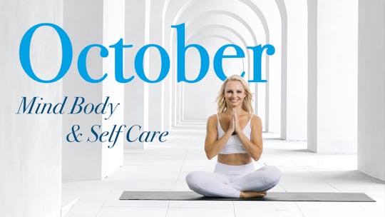 October 2021 by Pilates Barre On Demand