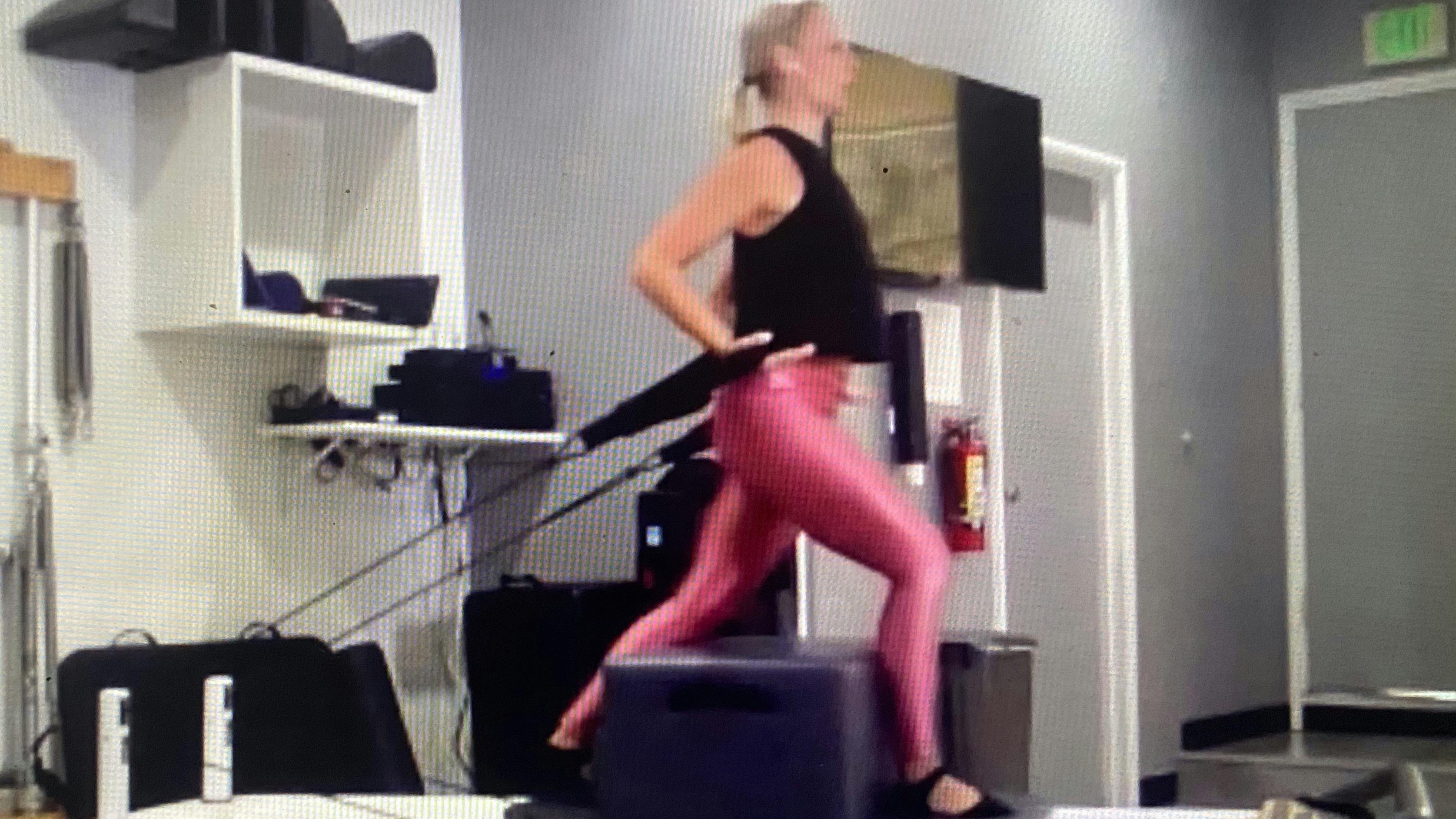 Pilates Athletic Advanced Flow LIVE Pilates Barre On Demand