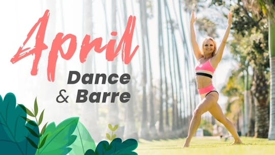 April 2021 by Pilates Barre On Demand