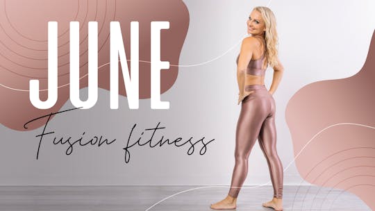 June 2021 by Pilates Barre On Demand