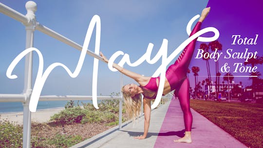 May 2022 by Pilates Barre On Demand
