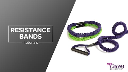 Resistance Bands by MyCurves On Demand