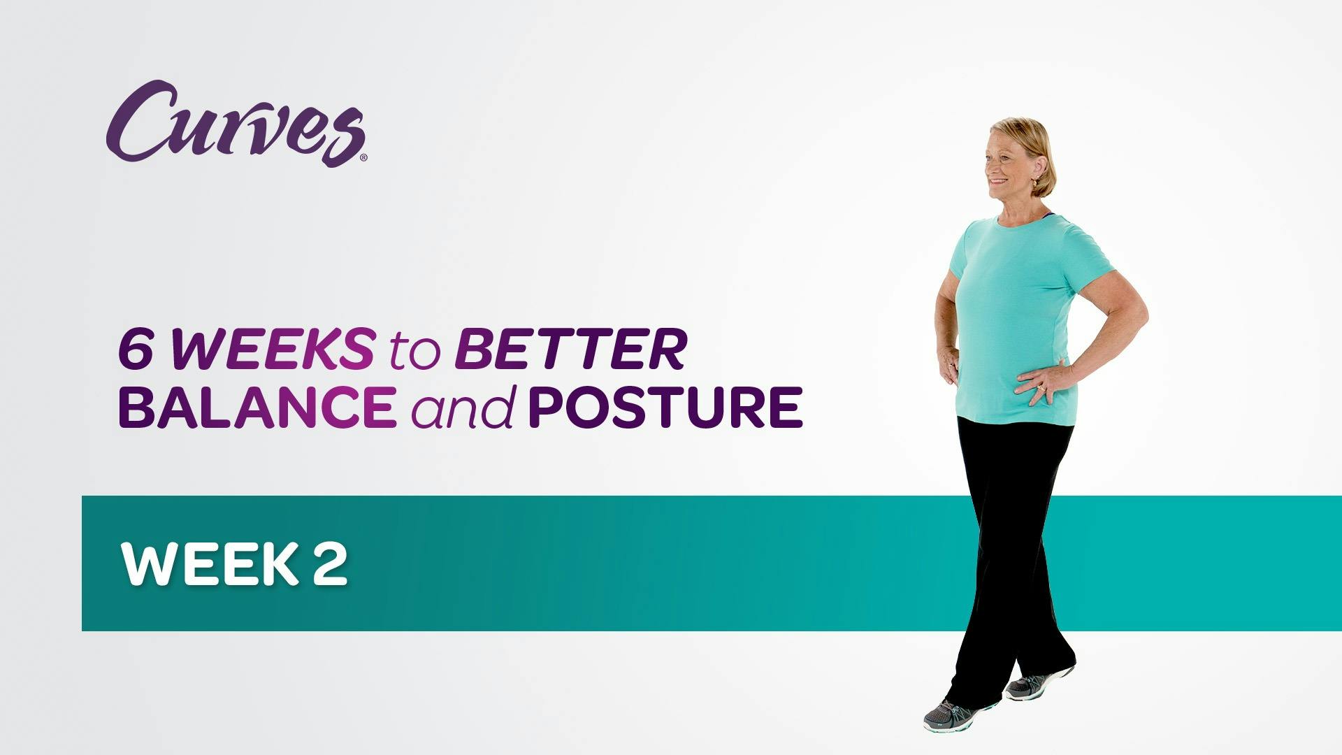 BALANCE WEEK 2 Balance And Posture Fitness Education Classes